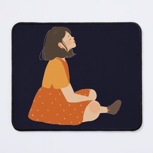 Item preview, Contemplative Moment designed and sold by EmpressKorea.