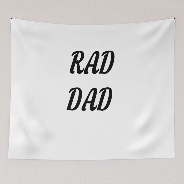 Item preview, rad dad 2  designed and sold by MKshoper.