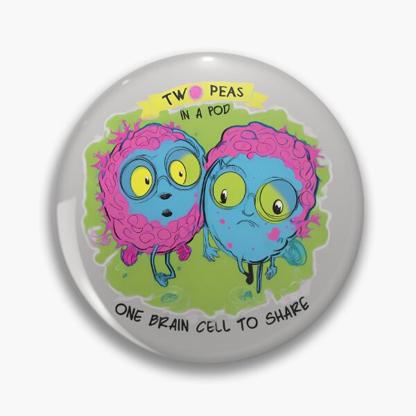 Item preview, Dynamic Duo of Dorkiness designed and sold by @ndrys.
