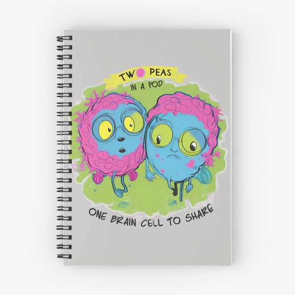 Item preview, Dynamic Duo of Dorkiness designed and sold by @ndrys.