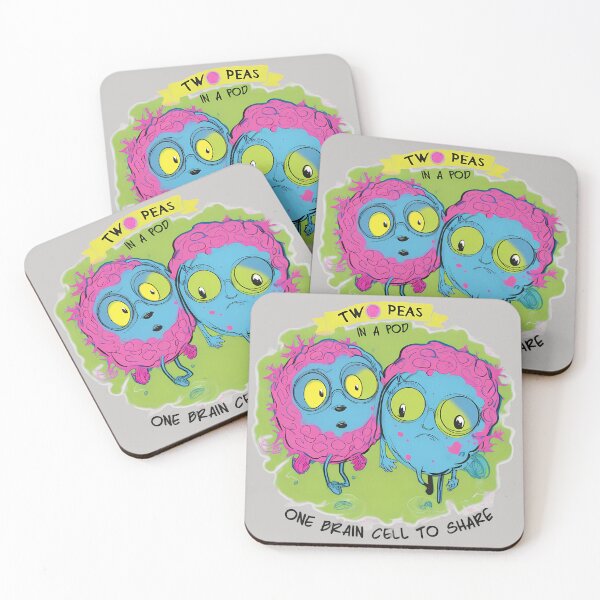 Item preview, Dynamic Duo of Dorkiness designed and sold by @ndrys.