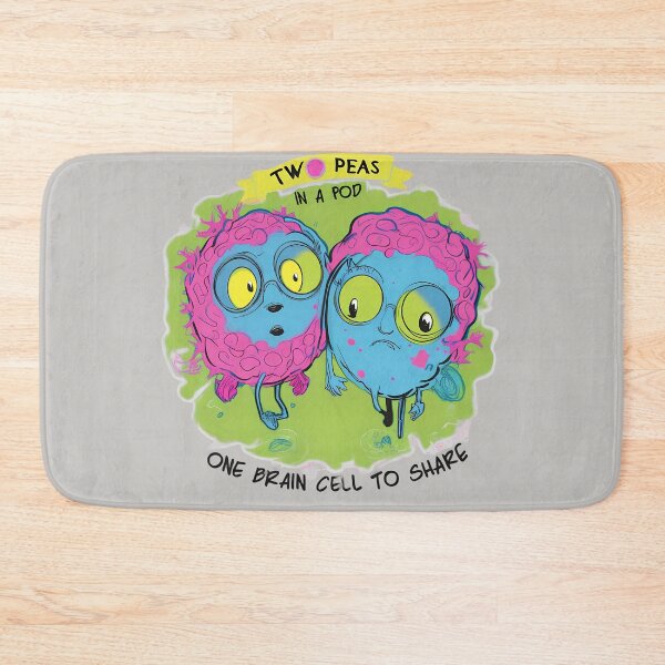Item preview, Dynamic Duo of Dorkiness designed and sold by @ndrys.