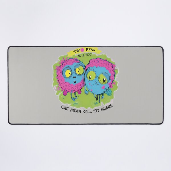 Item preview, Dynamic Duo of Dorkiness designed and sold by @ndrys.