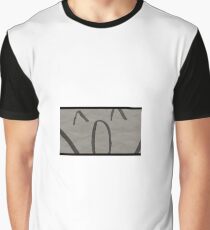 \^0^/ Graphic T-Shirt