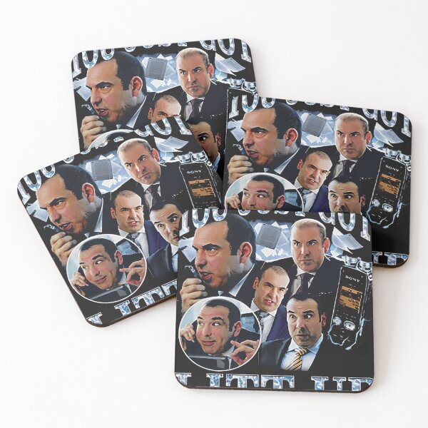 Item preview, You Just Got Litt Up Suits Tv Show designed and sold by AdriaNolan666.