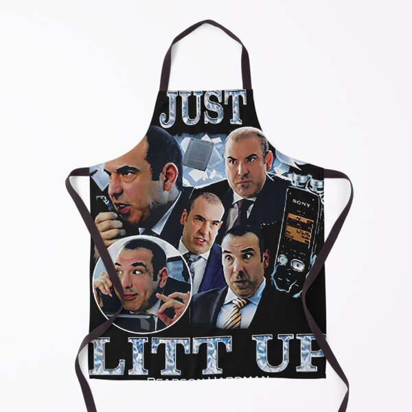 Item preview, You Just Got Litt Up Suits Tv Show designed and sold by AdriaNolan666.