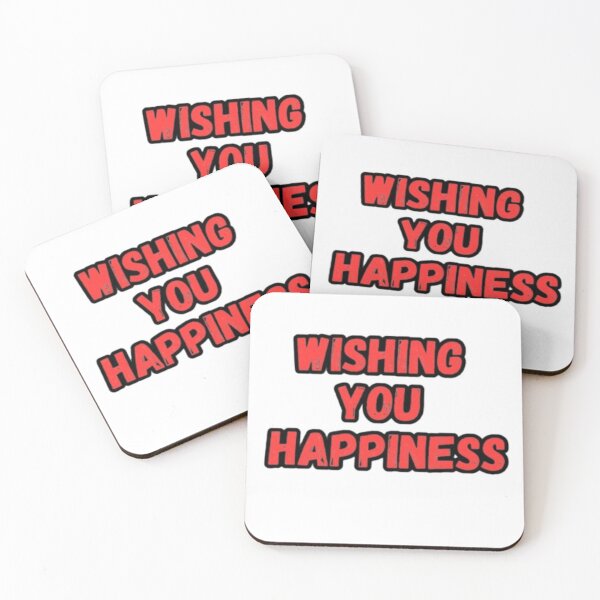 Item preview, Wishing You Happiness  designed and sold by CapriCreatives.