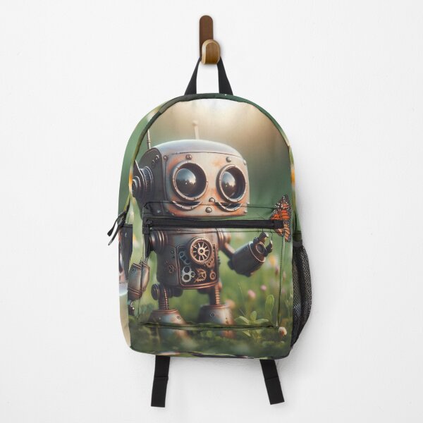 Item preview, Rusty's Meadow designed and sold by AI-Only Creations.