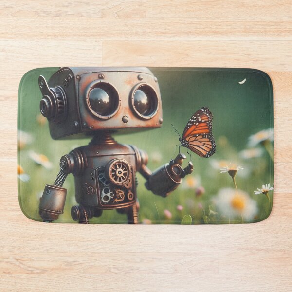 Item preview, Rusty's Meadow designed and sold by AI-Only Creations.