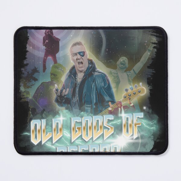 Item preview, Fan Poster Of The Old Gods Of Asgard designed and sold by AdriaNolan666.