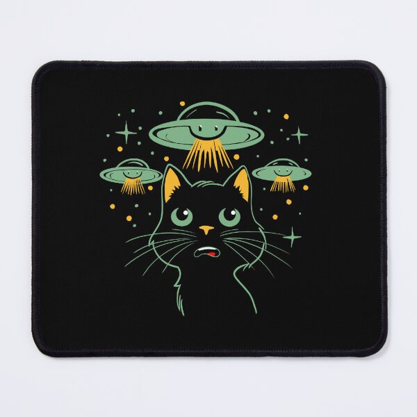 Item preview, Surprised Scared Cat Selfie designed and sold by box-artshop.