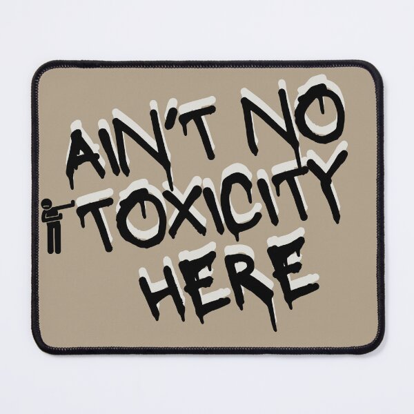 Item preview, No toxicity designed and sold by GraphicAtelier.