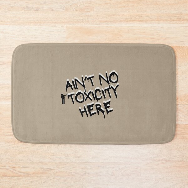 Item preview, No toxicity designed and sold by GraphicAtelier.