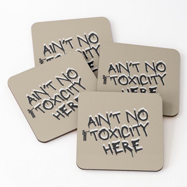 Item preview, No toxicity designed and sold by GraphicAtelier.