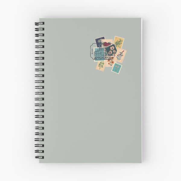 Item preview, Botanical Stamp Design designed and sold by designful93.
