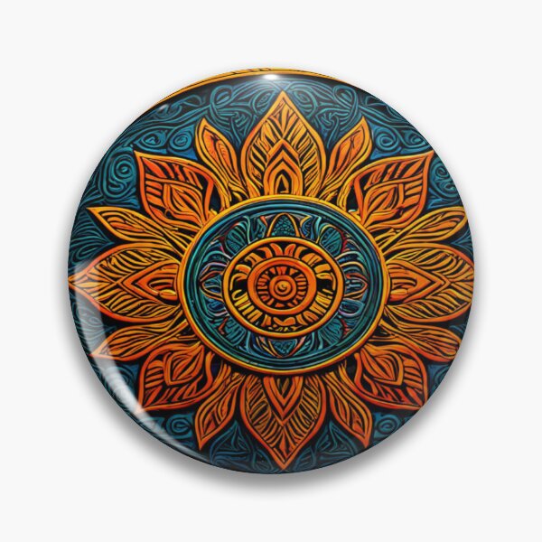 Item preview, Mandala celtique designed and sold by Collection de trésors .