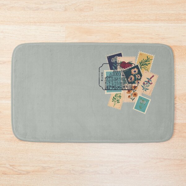 Item preview, Botanical Stamp Design designed and sold by designful93.