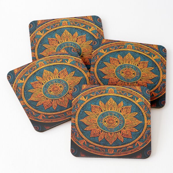 Item preview, Mandala celtique designed and sold by Collection de trésors .