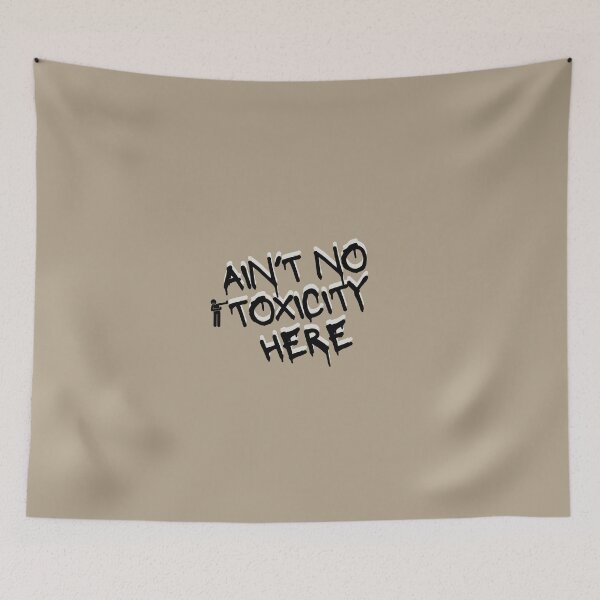 Item preview, No toxicity designed and sold by GraphicAtelier.
