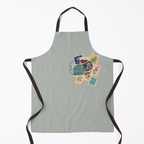 Item preview, Botanical Stamp Design designed and sold by designful93.