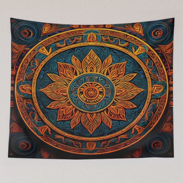 Artikelvorschau, Mandala celtique entworfen und verkauft von Collection de trésors .