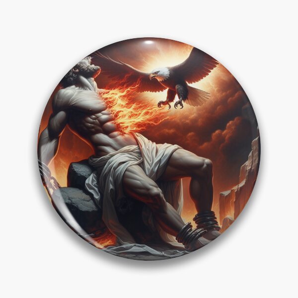 Item preview, Prometheus designed and sold by RaF71PrO.