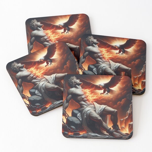 Item preview, Prometheus designed and sold by RaF71PrO.