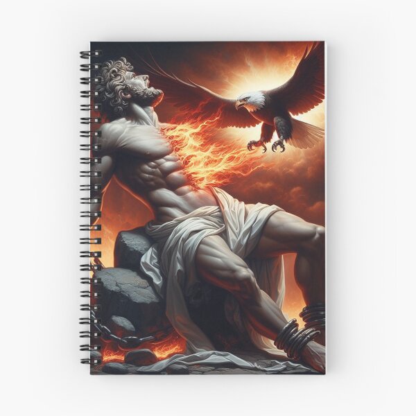 Item preview, Prometheus designed and sold by RaF71PrO.