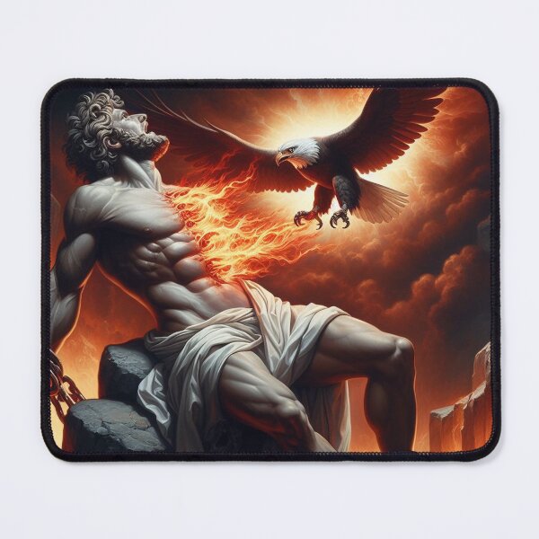 Item preview, Prometheus designed and sold by RaF71PrO.