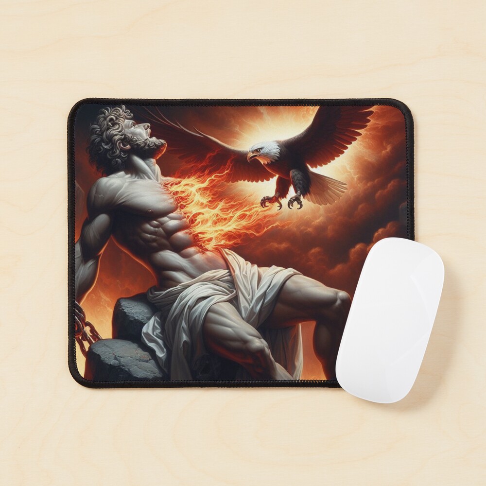 Item preview, Mouse Pad designed and sold by RaF71PrO.