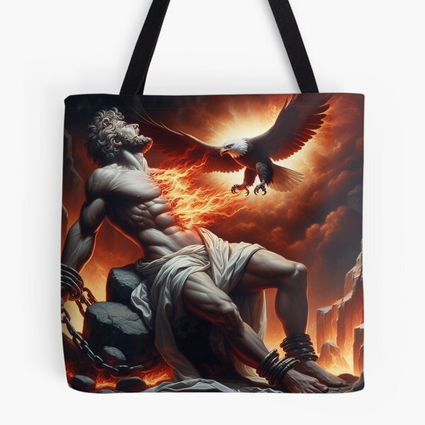 Item preview, Prometheus designed and sold by RaF71PrO.
