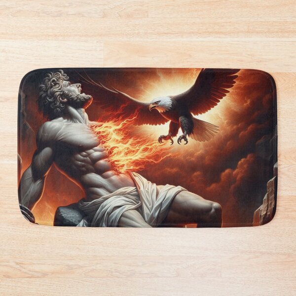 Item preview, Prometheus designed and sold by RaF71PrO.