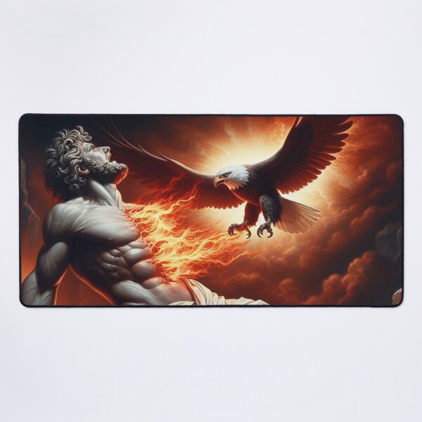 Item preview, Prometheus designed and sold by RaF71PrO.
