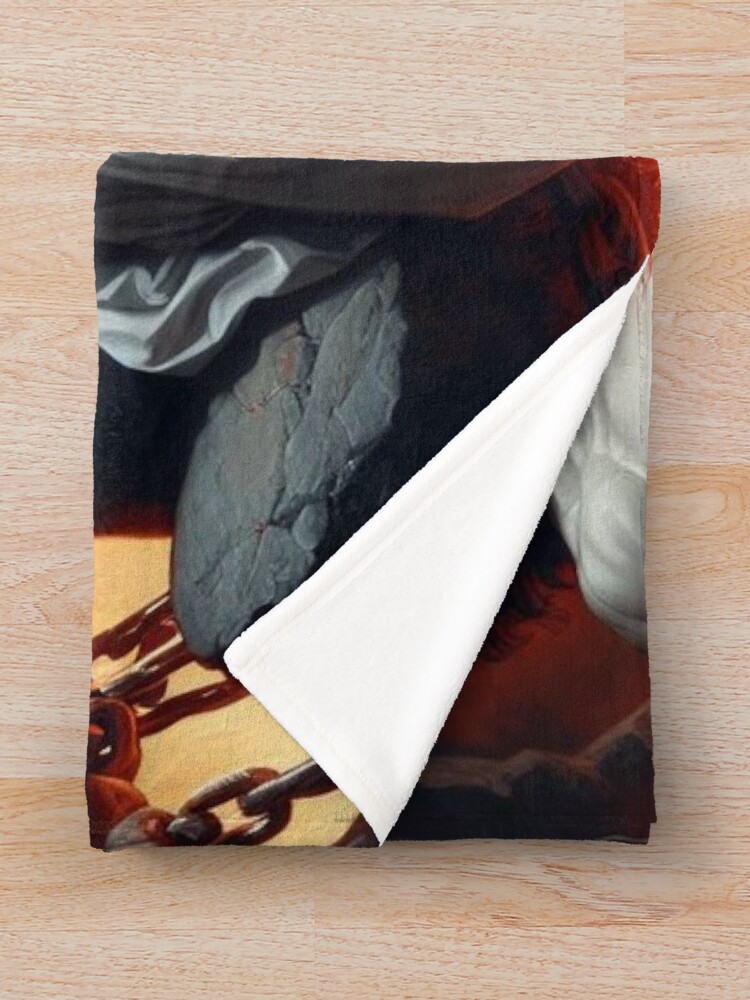 Thumbnail 3 of 6, Throw Blanket, Prometheus designed and sold by RaF71PrO.