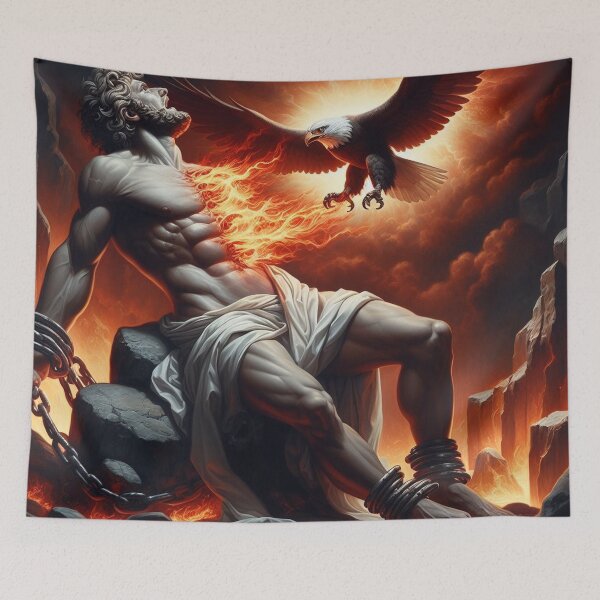 Item preview, Prometheus designed and sold by RaF71PrO.