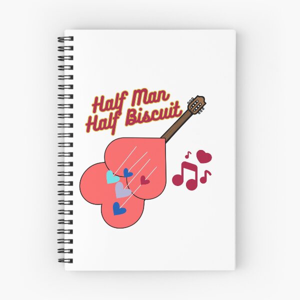 Item preview, Copy of Half man Half Biscuit latest music band design designed and sold by SESHITH.