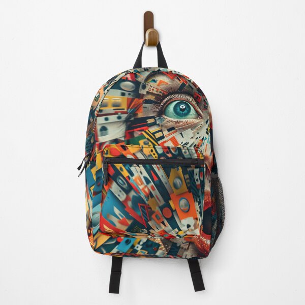 Item preview, Kaleidoscopic Queen designed and sold by BasajaunStudio.