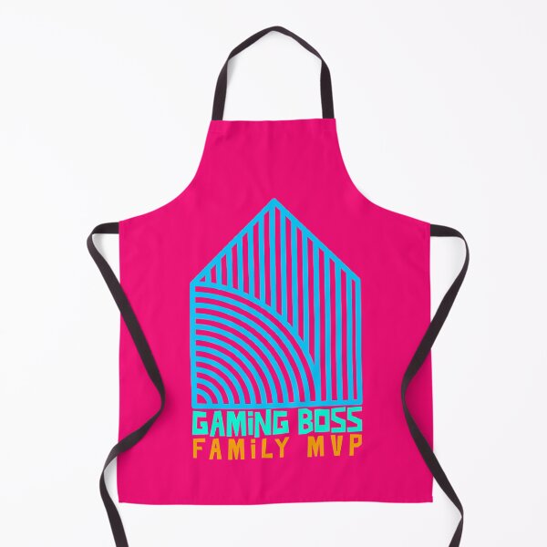 Item preview, Gaming boss family mvp designed and sold by Redlimetshirts.