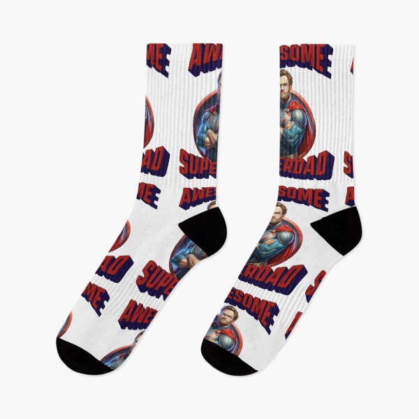 Item preview, Awesome Super Dad Fathers Day Gift Idea designed and sold by PeteRascal.