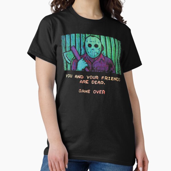 Item preview, You And Your Friends Are Dead designed and sold by mrddixon.