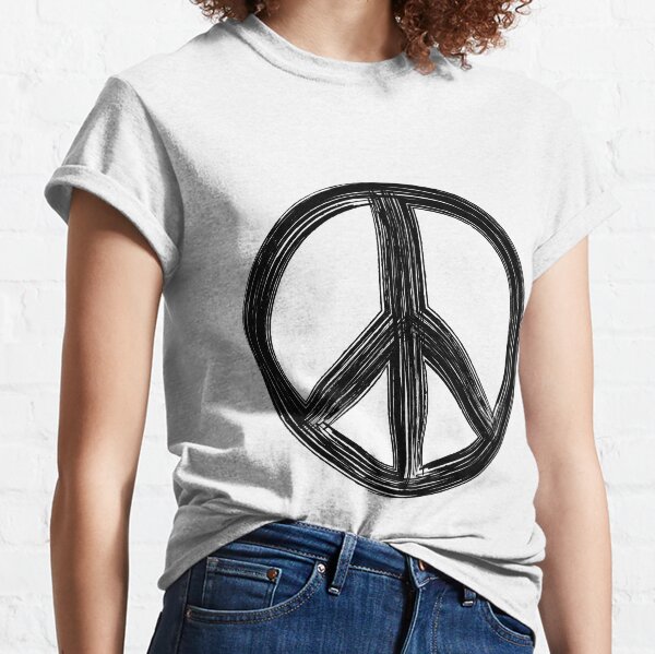 Item preview, peace symbol designed and sold by skalihm.