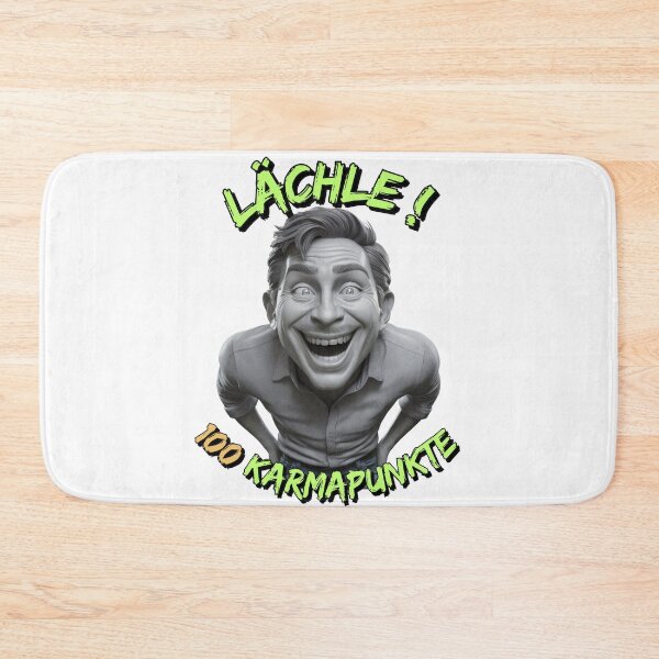 Item preview, 100 Karma Points - Smile designed and sold by Toms Tee.