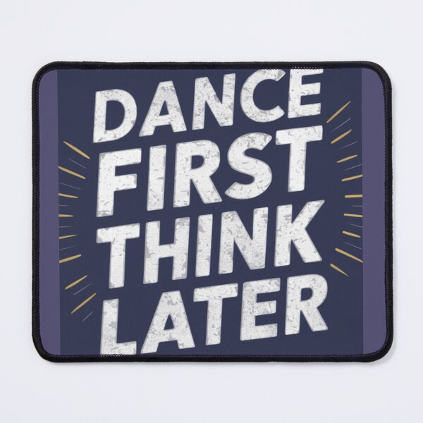 Item preview, Think Later designed and sold by Lar888.