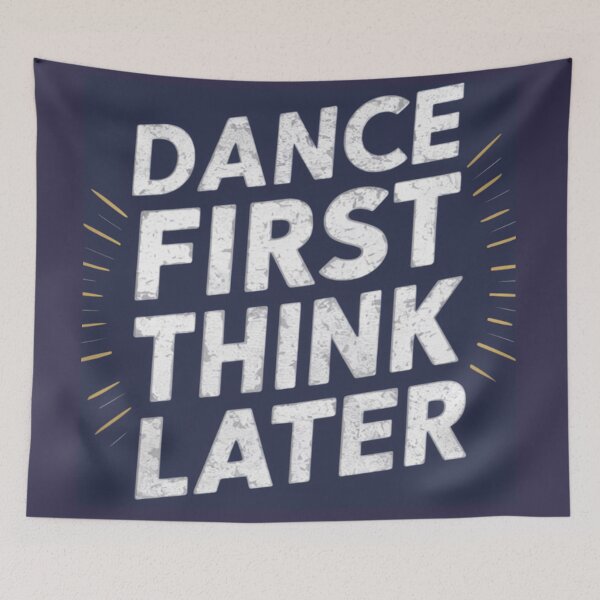 Item preview, Think Later designed and sold by Lar888.