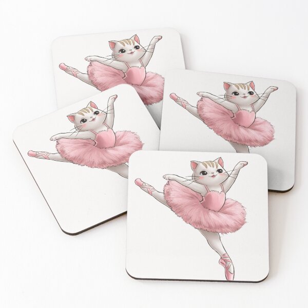 Item preview,  Cat Pet Ballerina  designed and sold by SoulPaws.