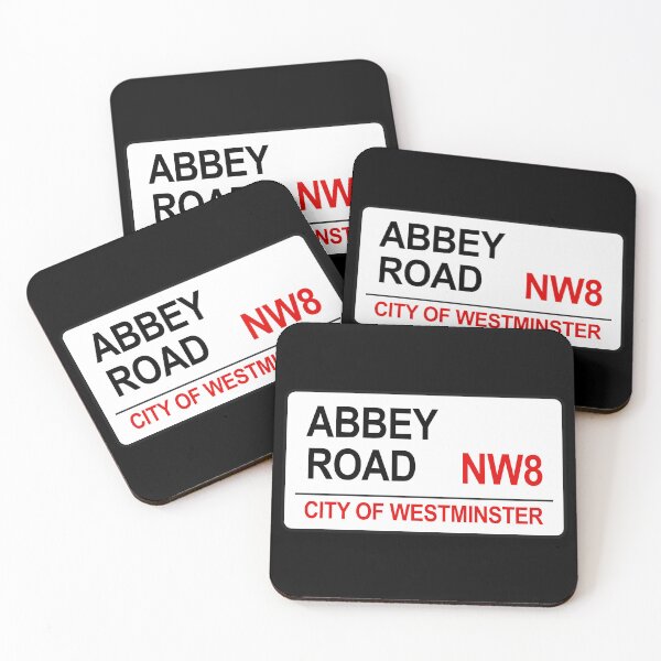 Item preview, Abbey Road - NW8 - London Street Sign designed and sold by WilliamsonMedia.