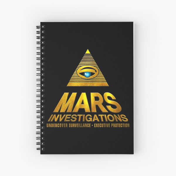 Item preview, Mars Investigations designed and sold by huckblade.