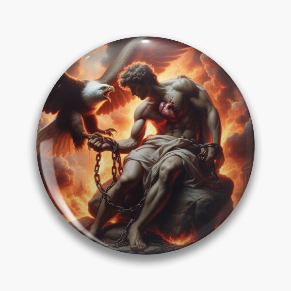 Item preview, Prometheus designed and sold by RaF71PrO.