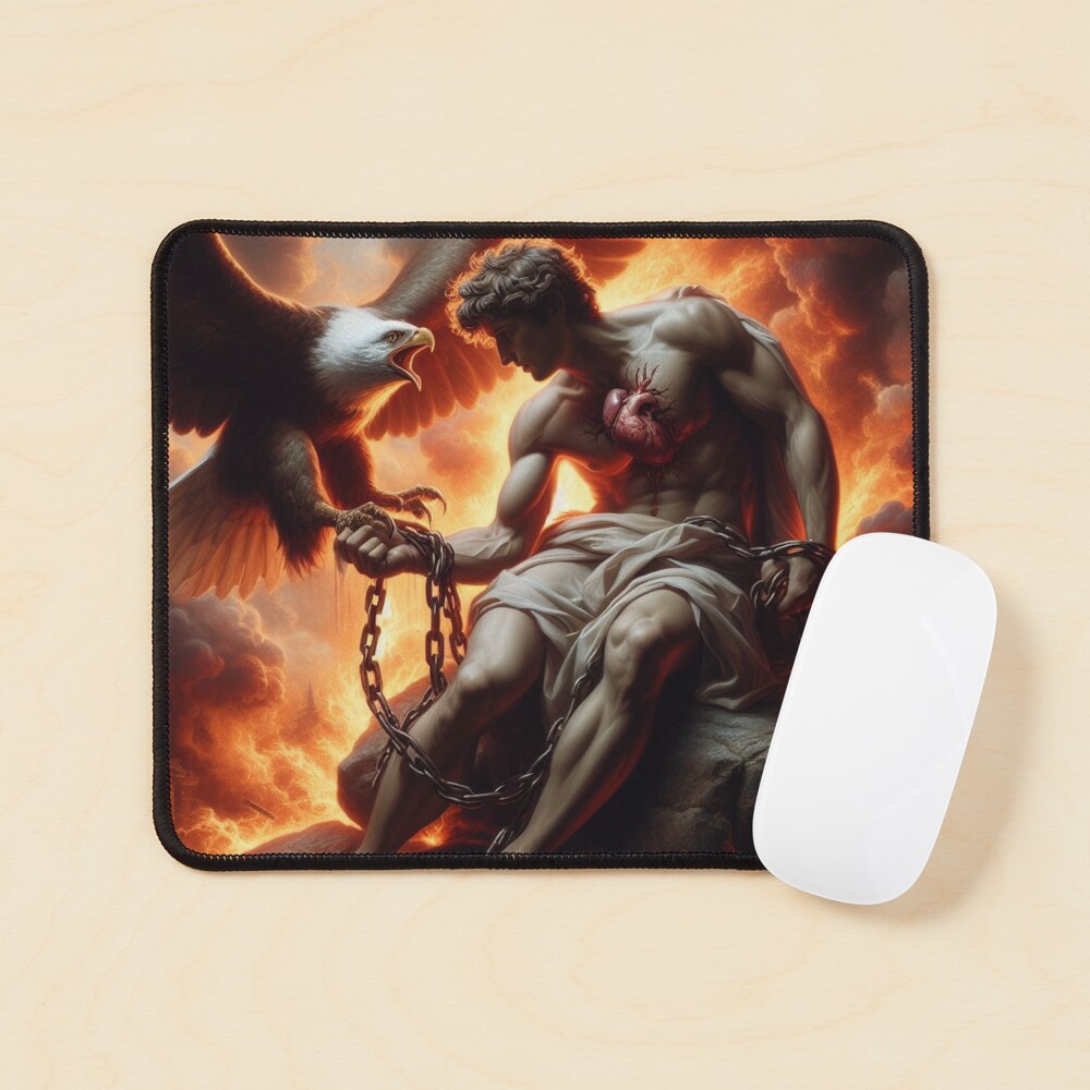 Item preview, Mouse Pad designed and sold by RaF71PrO.
