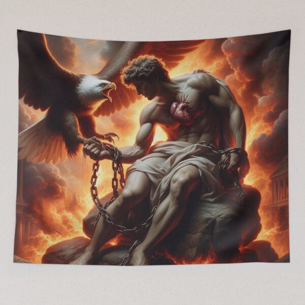 Item preview, Prometheus designed and sold by RaF71PrO.